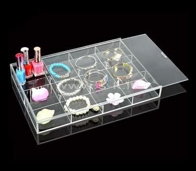 Perspex grid box