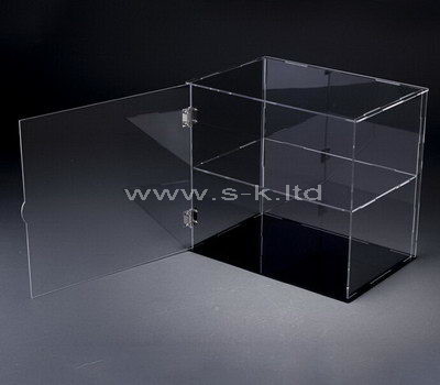 Clear Acrylic Display Cabinet With Door Acrylic Display Case