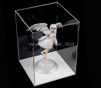 Custom clear acrylic angle display box