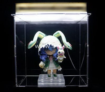 Custom acrylic figure box