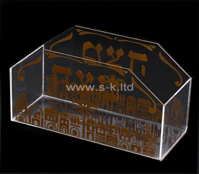 Custom lucite display box