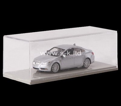 Custom perspex mode car display box