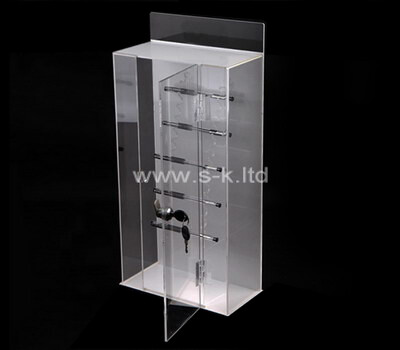 Custom acrylic display cabinet