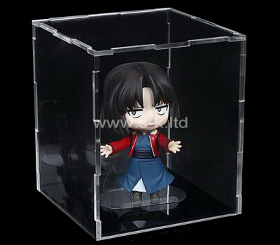 Custom acrylic model display box