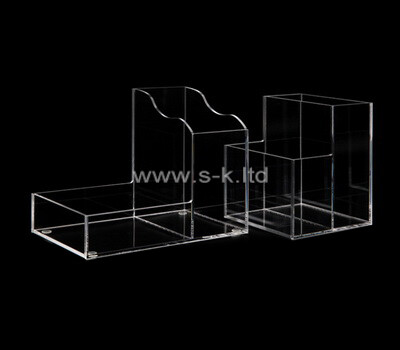 Custom table top acrylic perspex display case