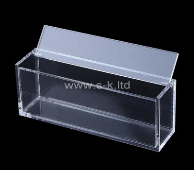 Plexiglass factory customize acrylic display case