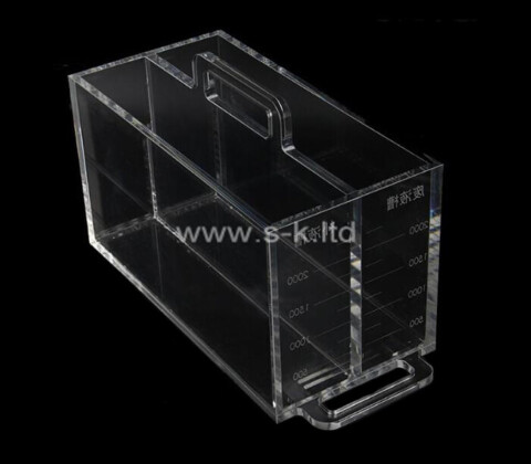 Plexiglass manufacturer customize perspex box