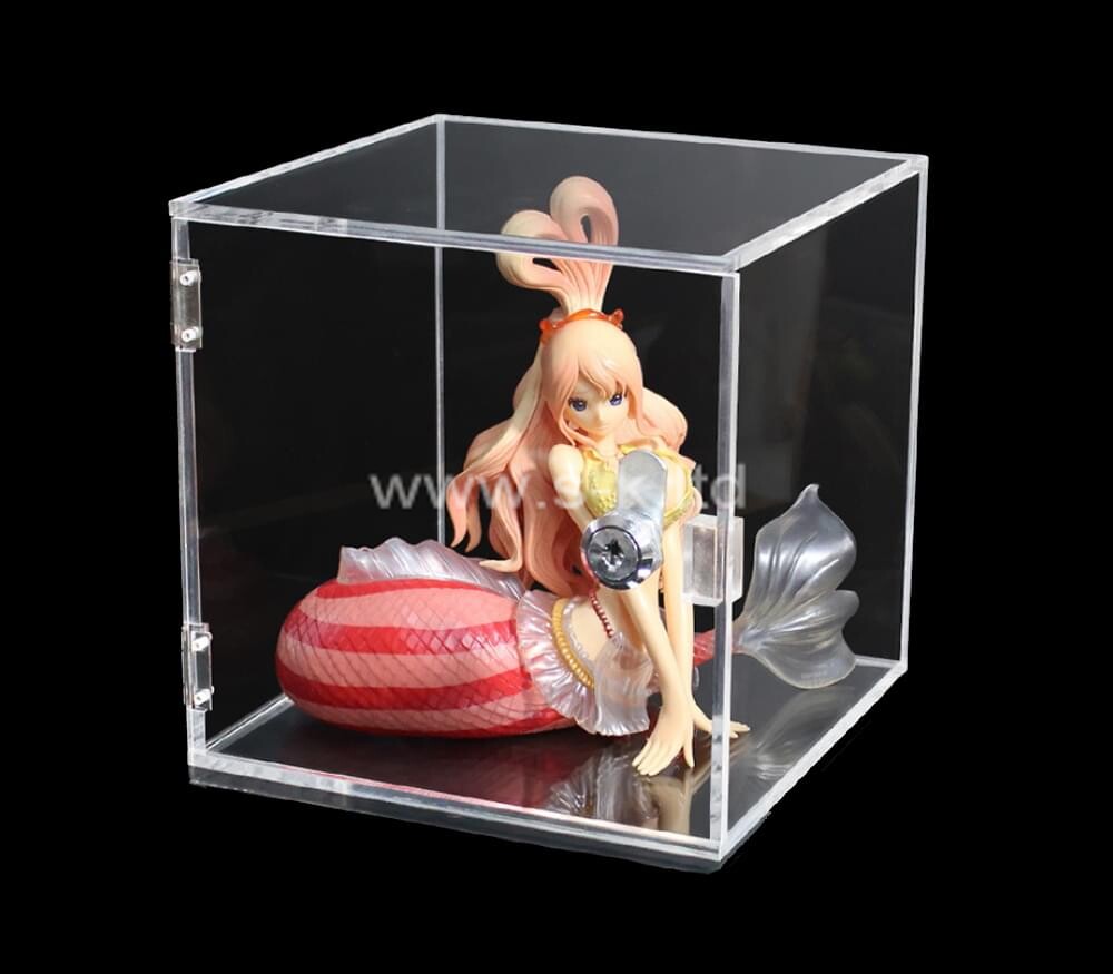 Plexiglas Hersteller benutzerdefinierte Acryl Spielzeug Vitrine