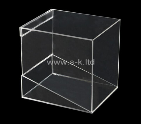 Plexiglass supplier custom acrylic toys showcase