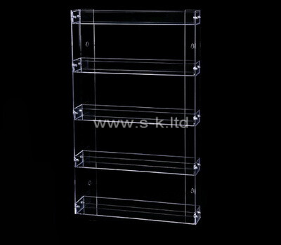 Plexiglass supplier custom multi tiers acrylic holders