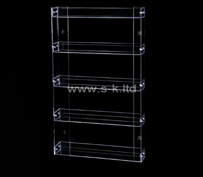 Fornitore di plexiglass personalizzato multi livelli supporti acrilici