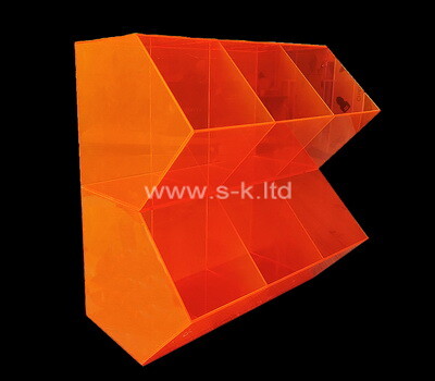 Acrylic supplier custom plexiglass retail display cases