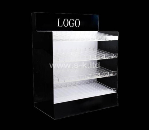 OEM supplier customized acrylic LED display cabinet
