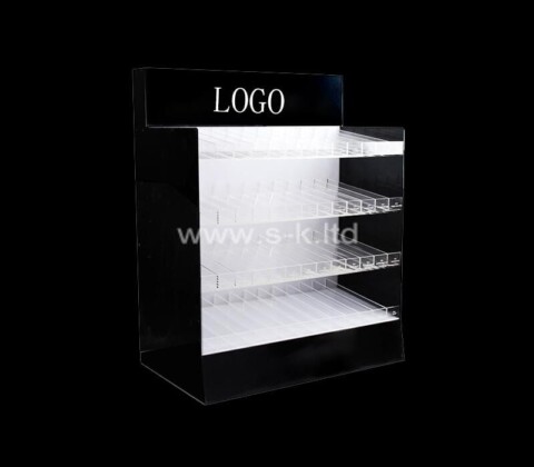 OEM supplier customized acrylic LED display cabinet