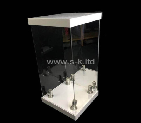 OEM supplier custom light boxes custom lit display case