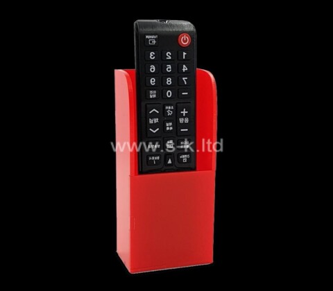 OEM supplier customized plexiglass remote controller holder box