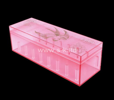 Acrylic manufacturer custom acrylic gift box plexiglass box