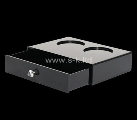 OEM supplier custom acrylic hotel supplies organizer perspex box