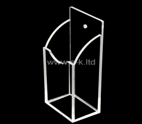 Acryl-Boxen Lieferant benutzerdefinierte Plexiglas Stift Halter Box