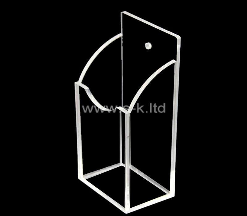 Scatole acriliche fornitore scatola portapenne personalizzata in plexiglass