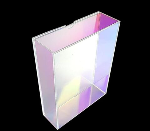 Wholesale custom acrylic shadow box
