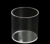 Wholesale custom acrylic round display box