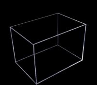 Wholesale custom acrylic storage container box