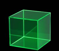 Custom Acryl professionellen Raum Make-up Aufbewahrungsbox