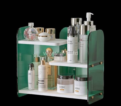 Individueller Acryl-Schminktisch-Schönheitsorganisator