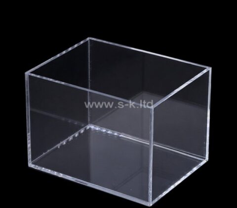 Custom luxury plexiglass museum display case
