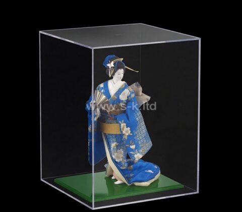 Kundenspezifische Acryl-Puppen-Display-Box