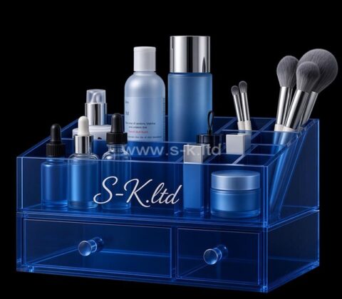 Custom cosmetics organizer