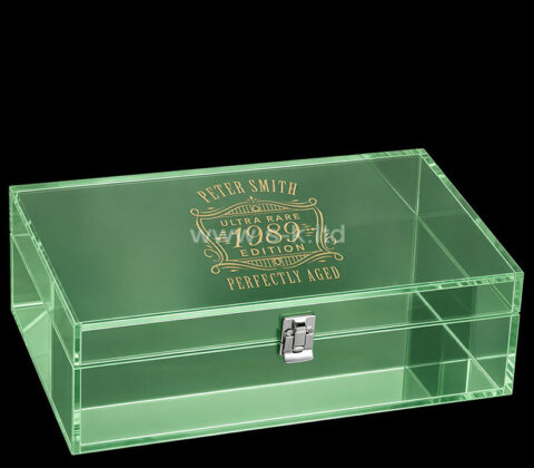 Caja de puros personalizada